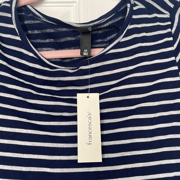 Francesca’s striped dress - Picture 2 of 3